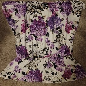 White house black market blouse